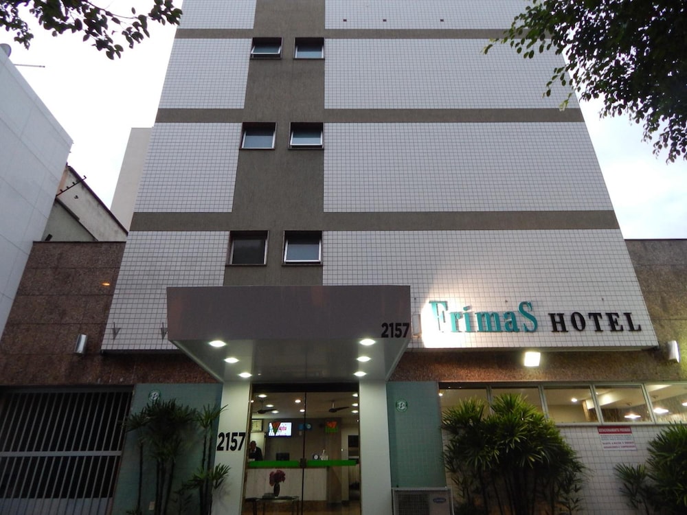 FRIMAS HOTEL 2/45