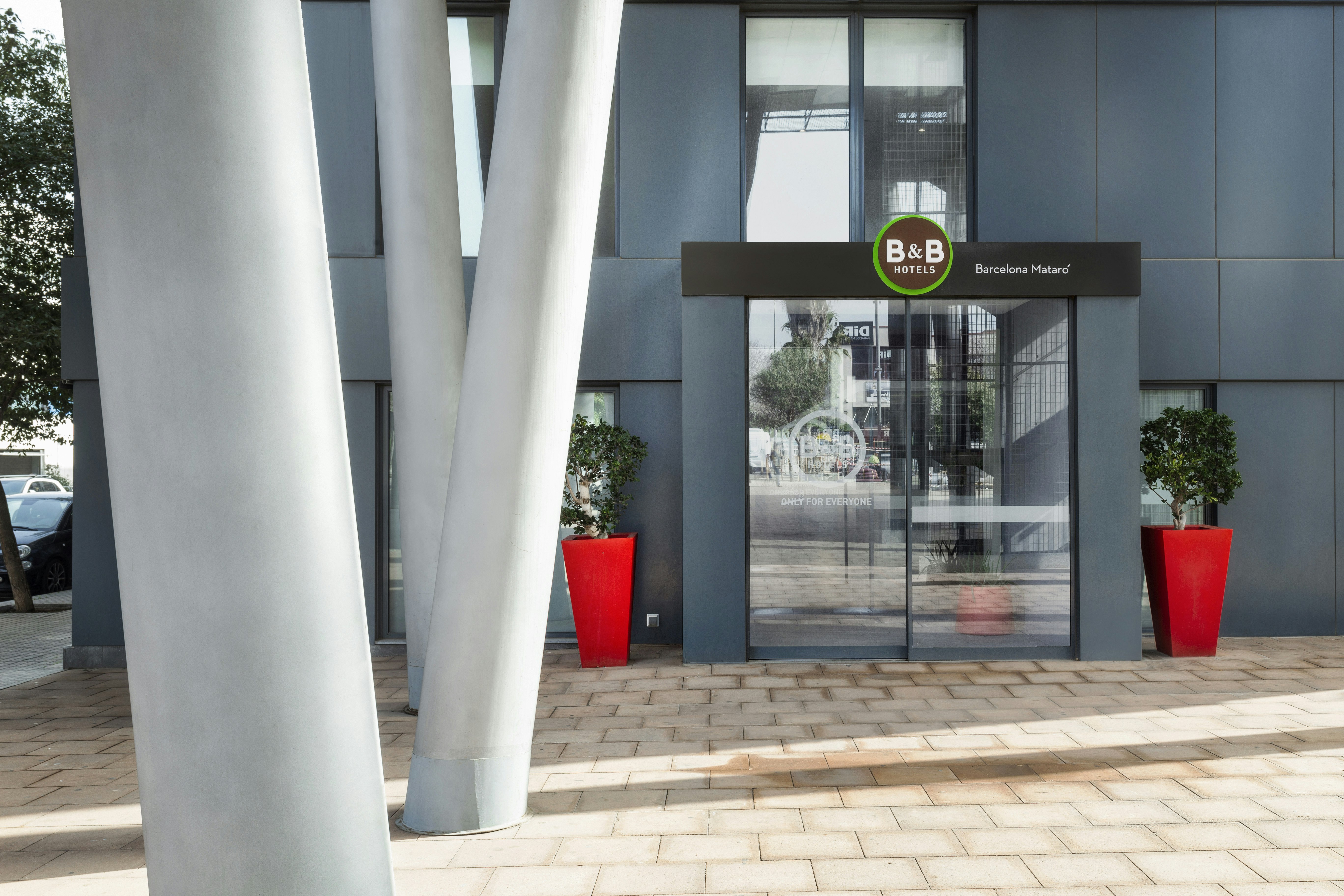 B&B HOTEL Barcelona Mataro 9/11