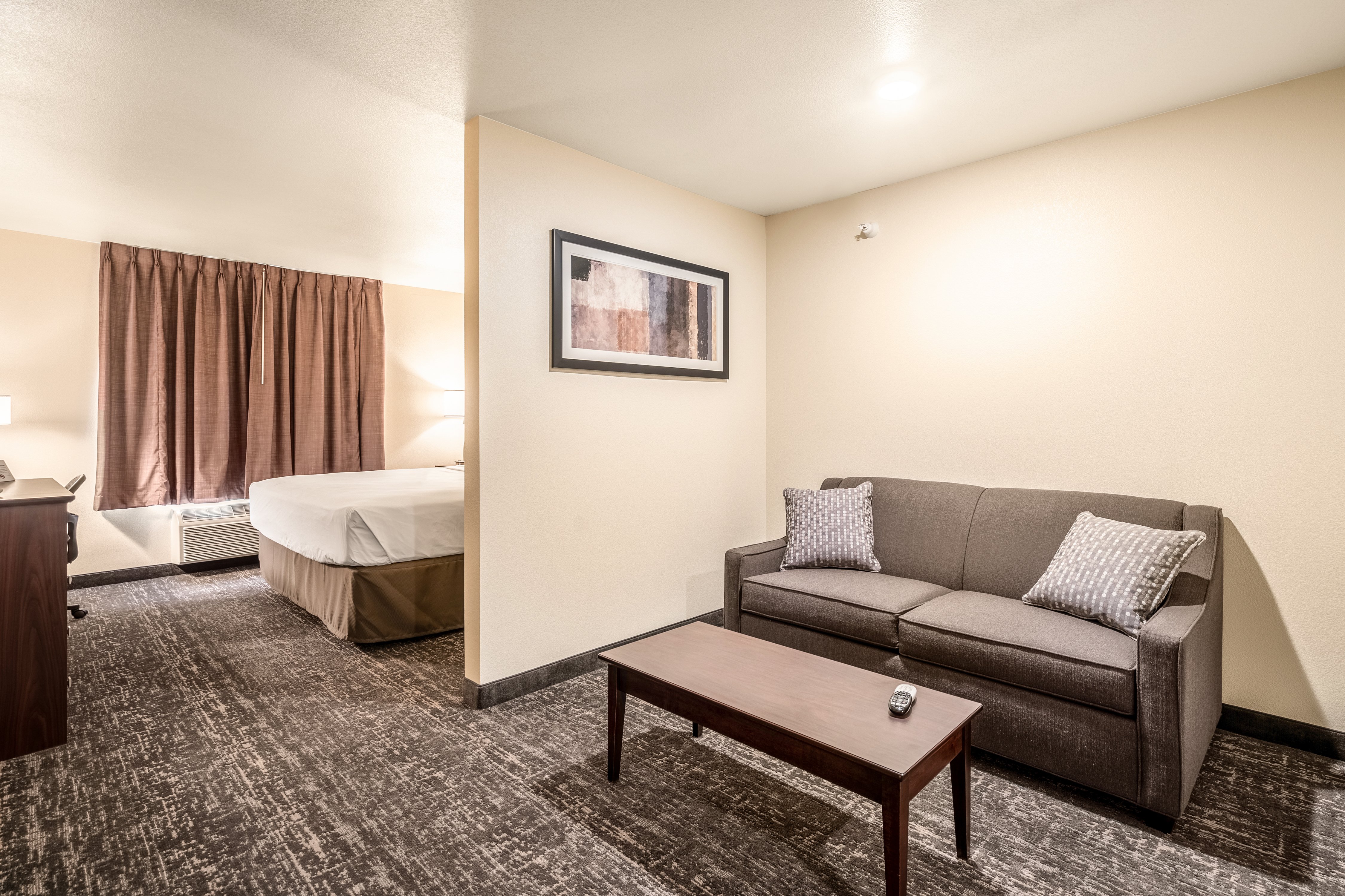 Cobblestone Inn & Suites - Kermit 33/48