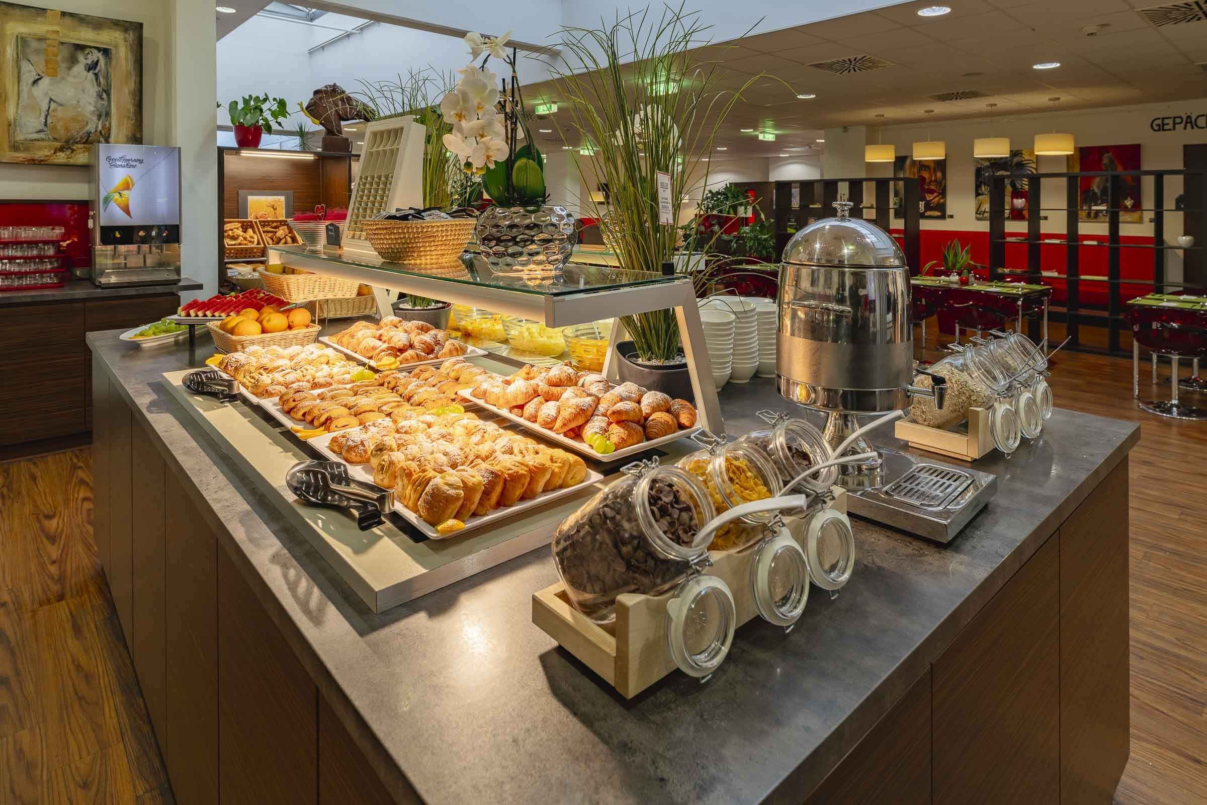 PLAZA INN Amedia Wien 3/10