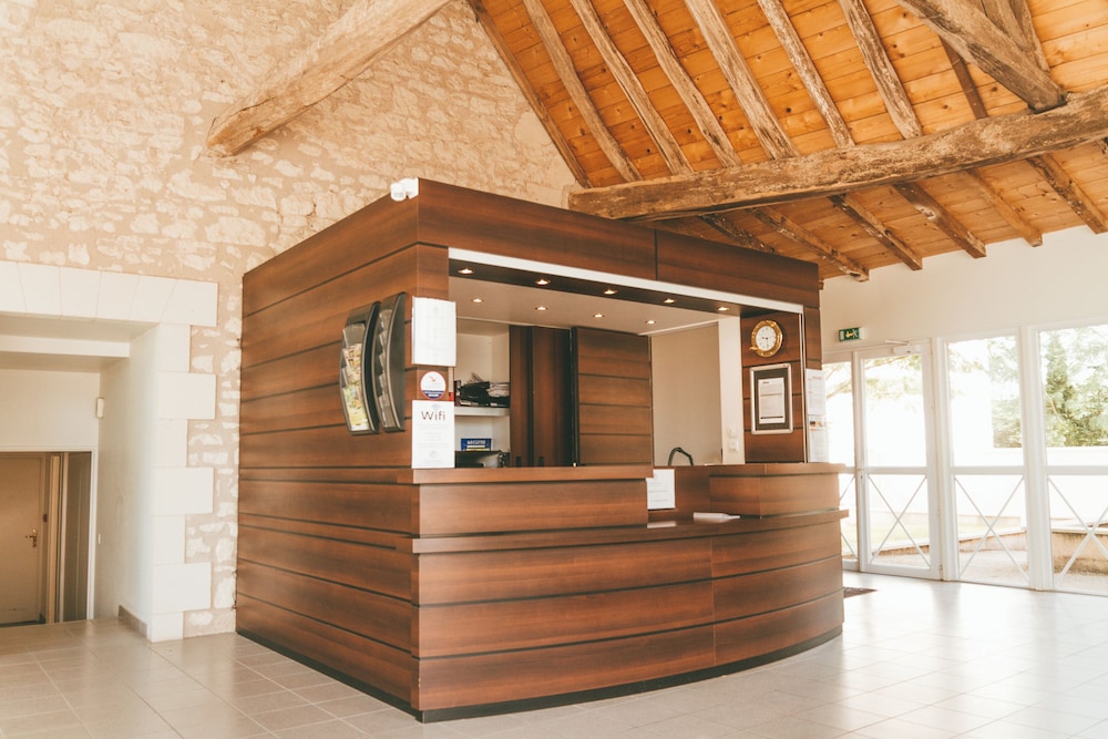 Appart Hotel La Roche-Posay 12/62