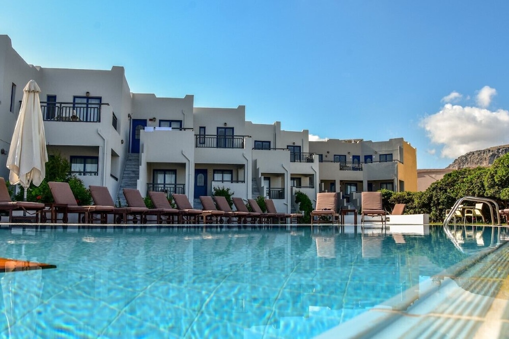 Yria Beach Hotel in HERSONISSOS