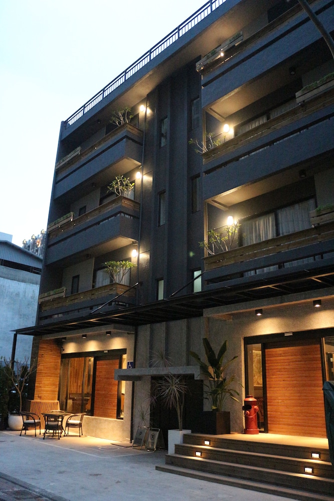 ローズ ブティック ホテル 双城館 写真1