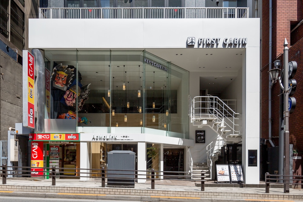 First Cabin Akasaka 3/29