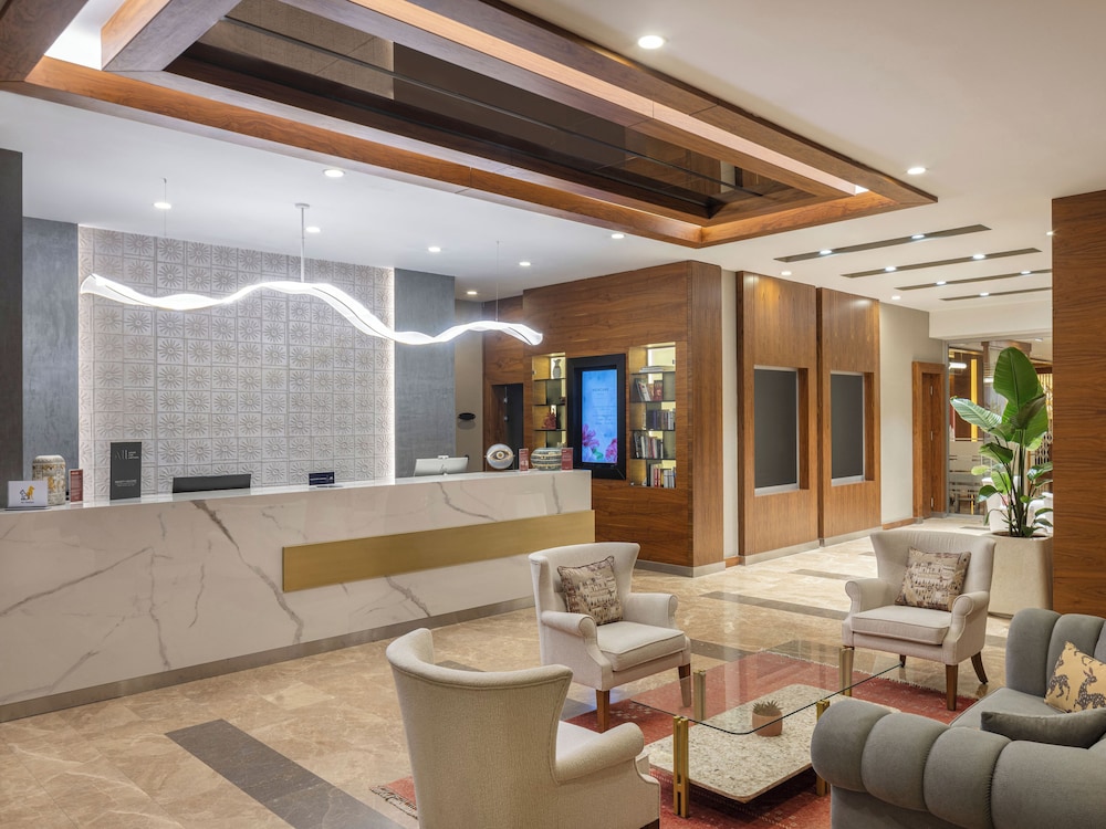 Mercure Ankara Kizilay 11/80