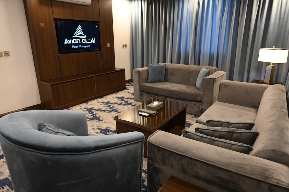 فندق أمان سويتس - المحل(Aman Suites Hotel - Al mhalh) 39/49