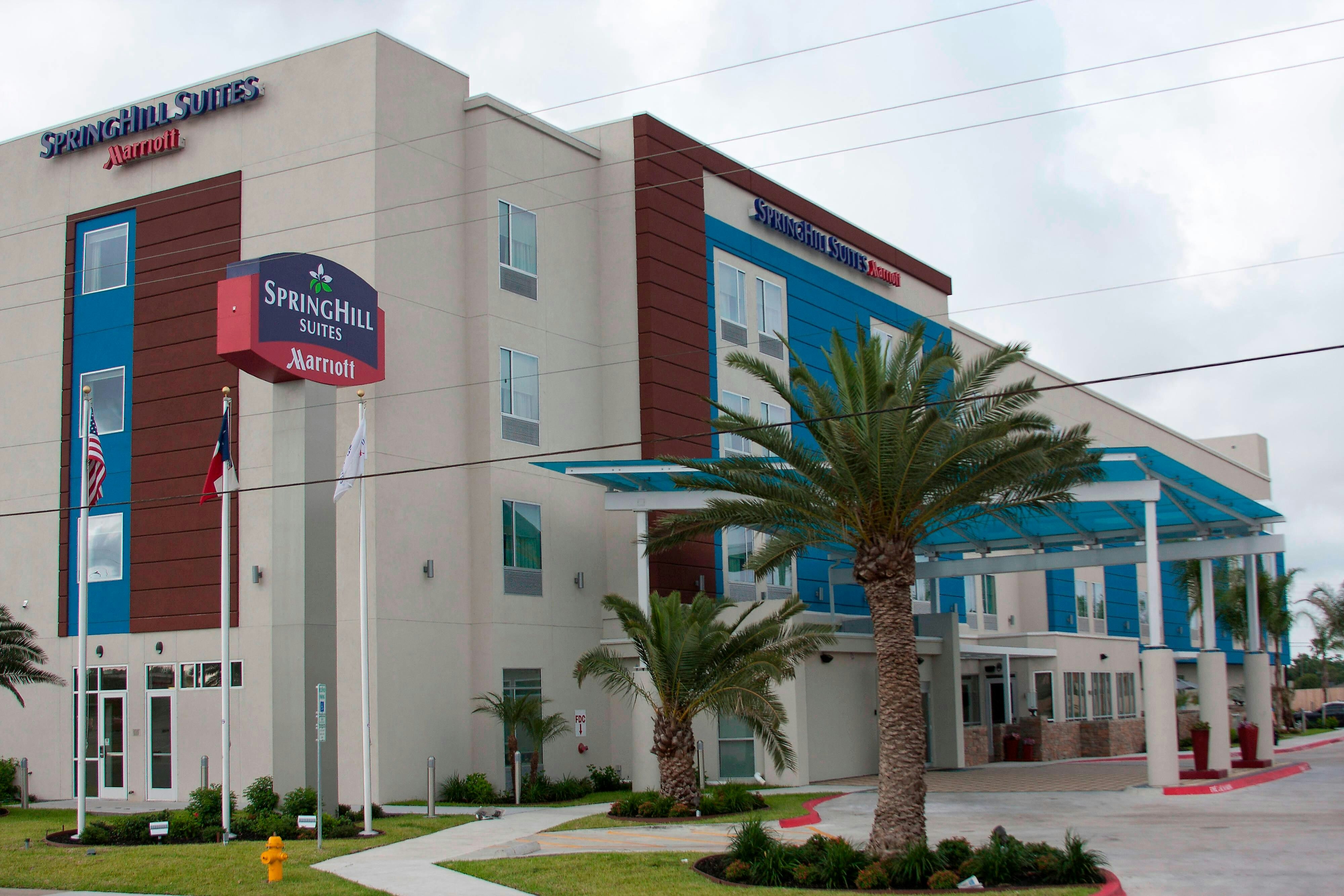Springhill Suites Corpus Christi 2/27