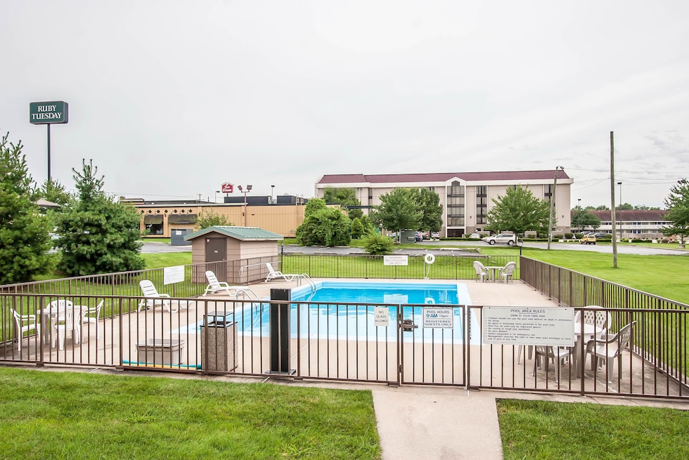 Quality Inn & Suites North Springfield MO 3/45