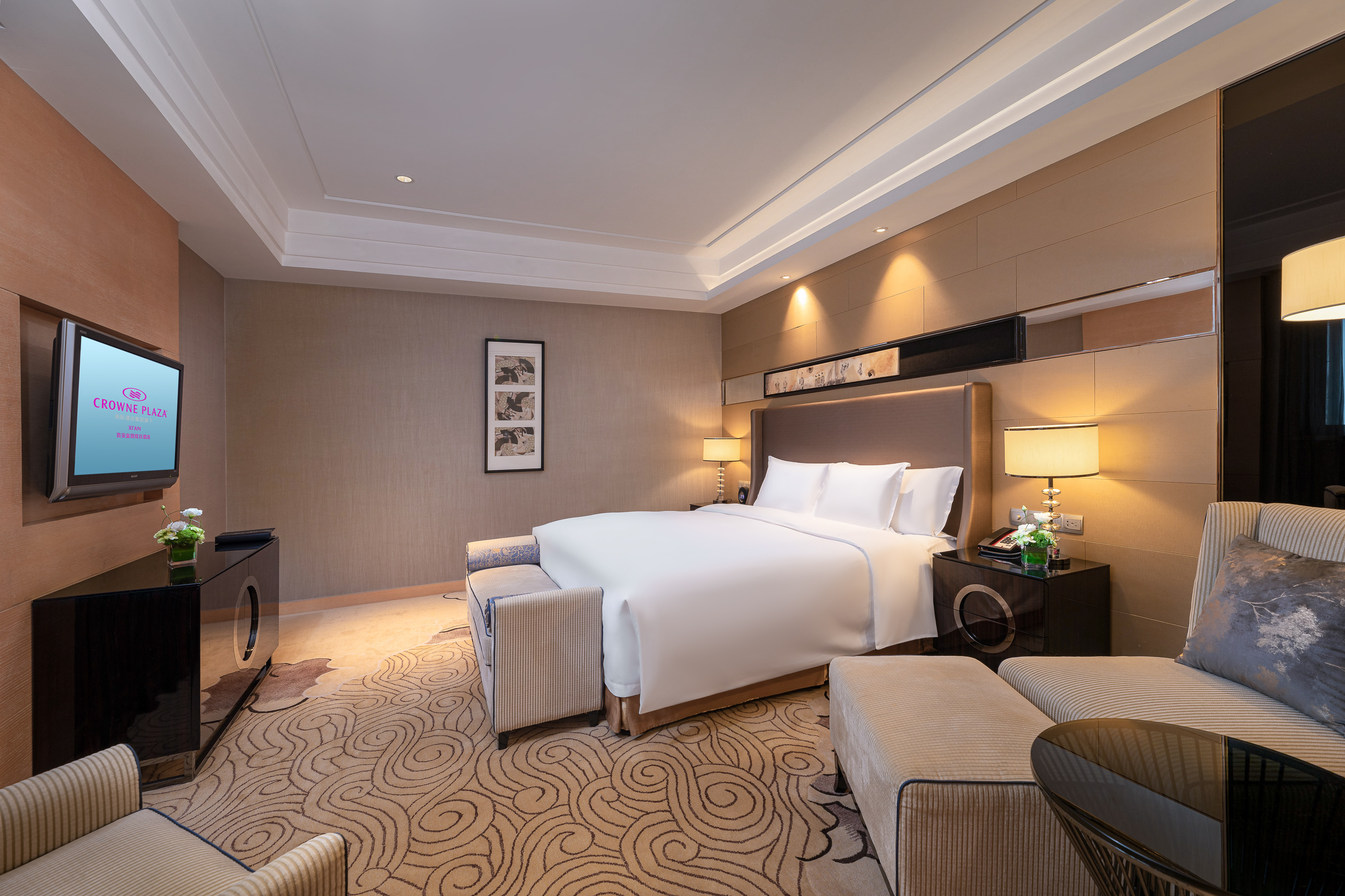 1 Bedroom, Suite, Dining Area