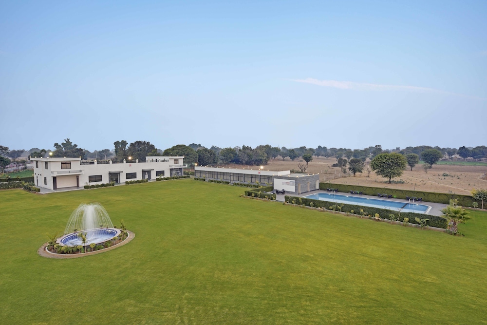 Hotel Highway King Bagru 20/27