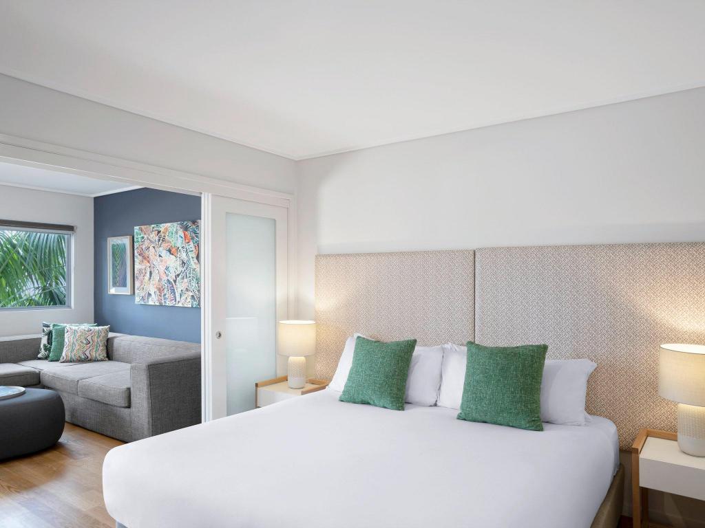 Spa, 2 Beds, Plunge Tower