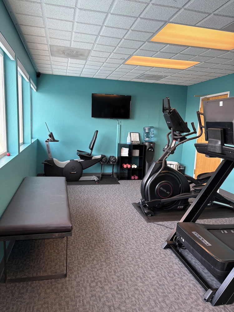 sport facilities