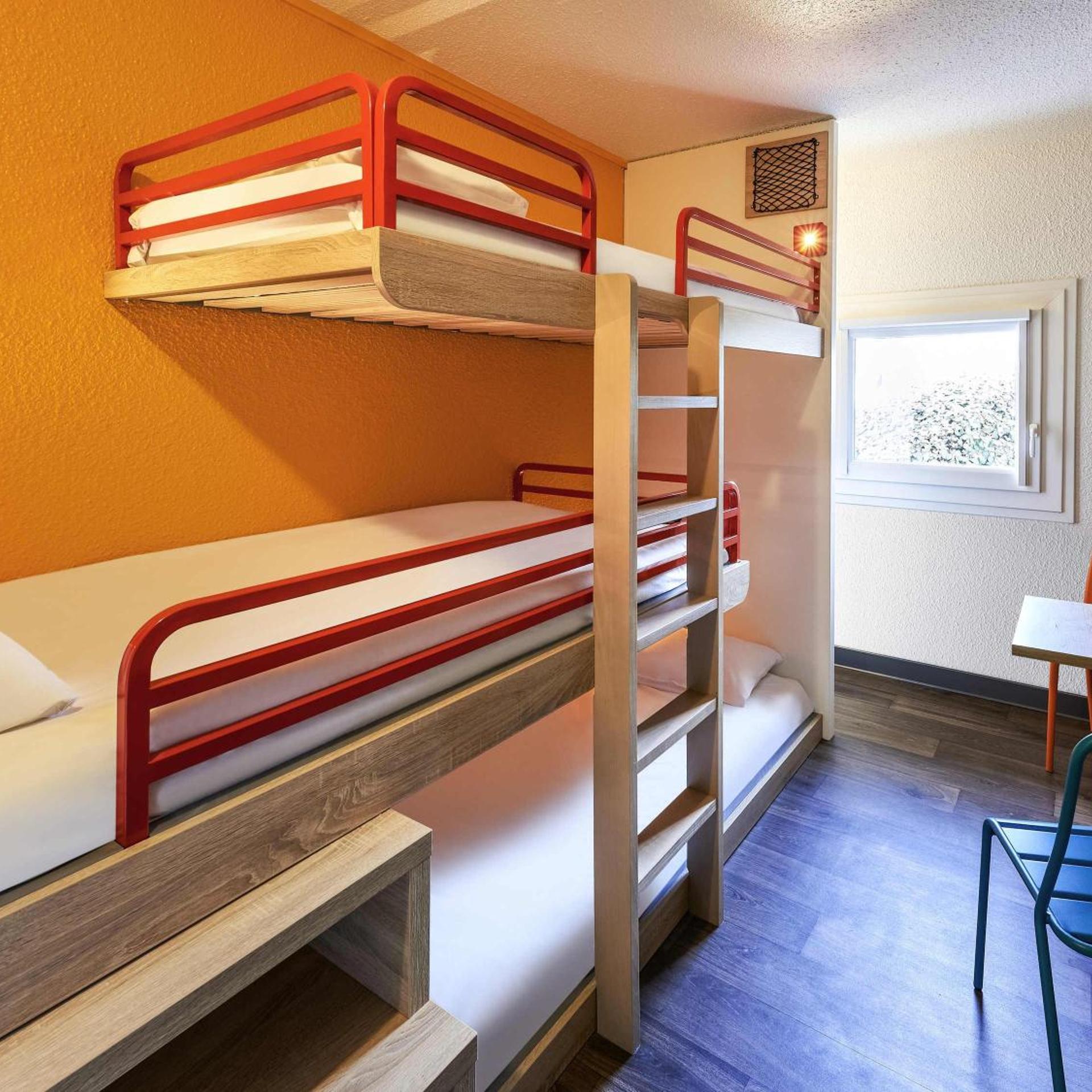 Hotel F1 Marseille Provence 21/50