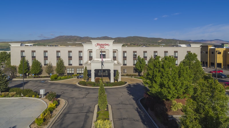 Hampton Inn Lehi-Thanksgiving Point 42/43
