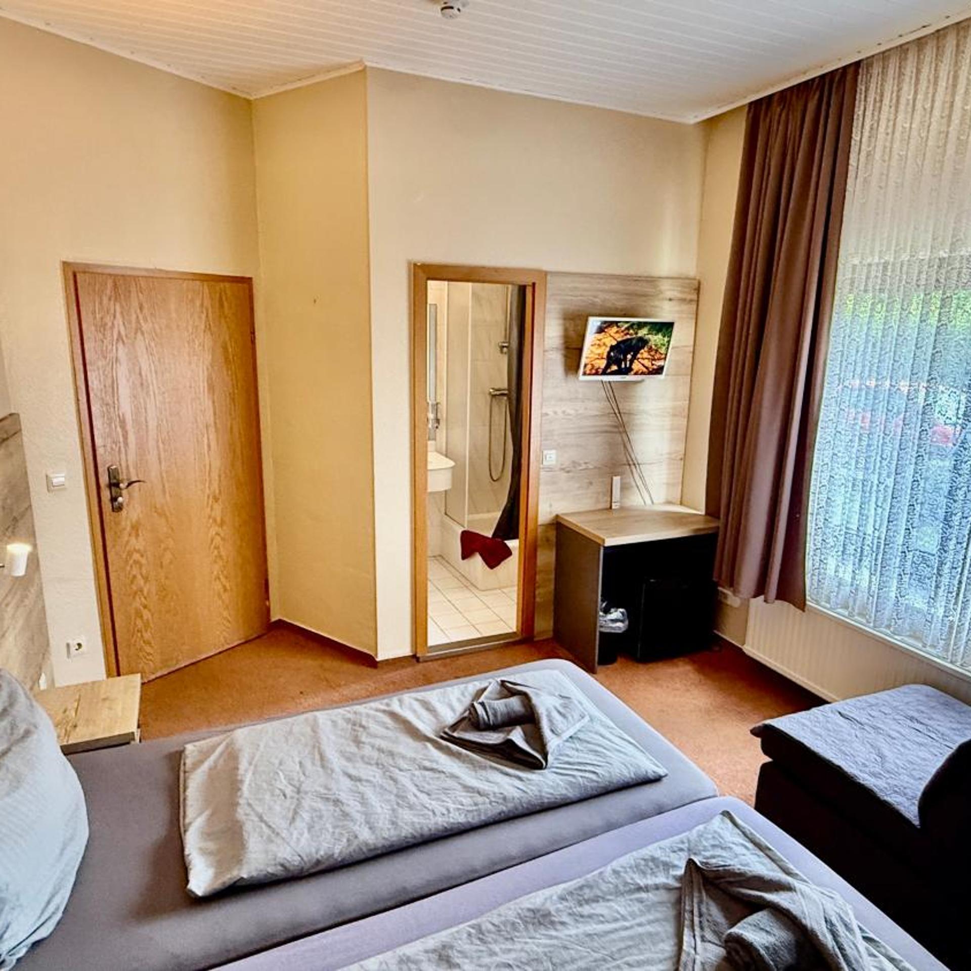 Hotel Pension Pamina 10/50