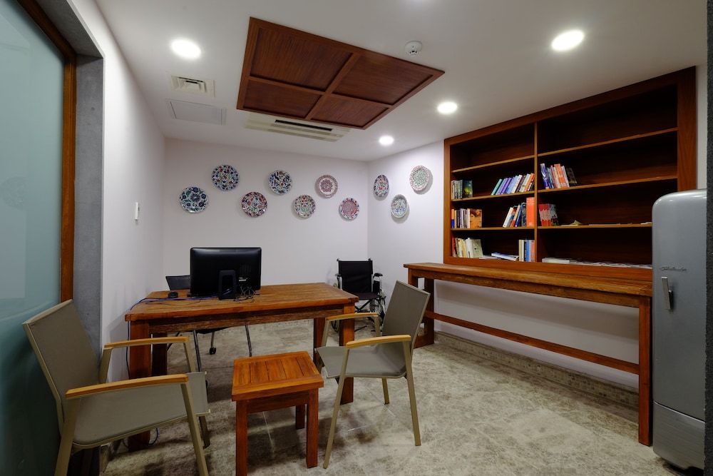 Marisol Boutique Hotel 5/50