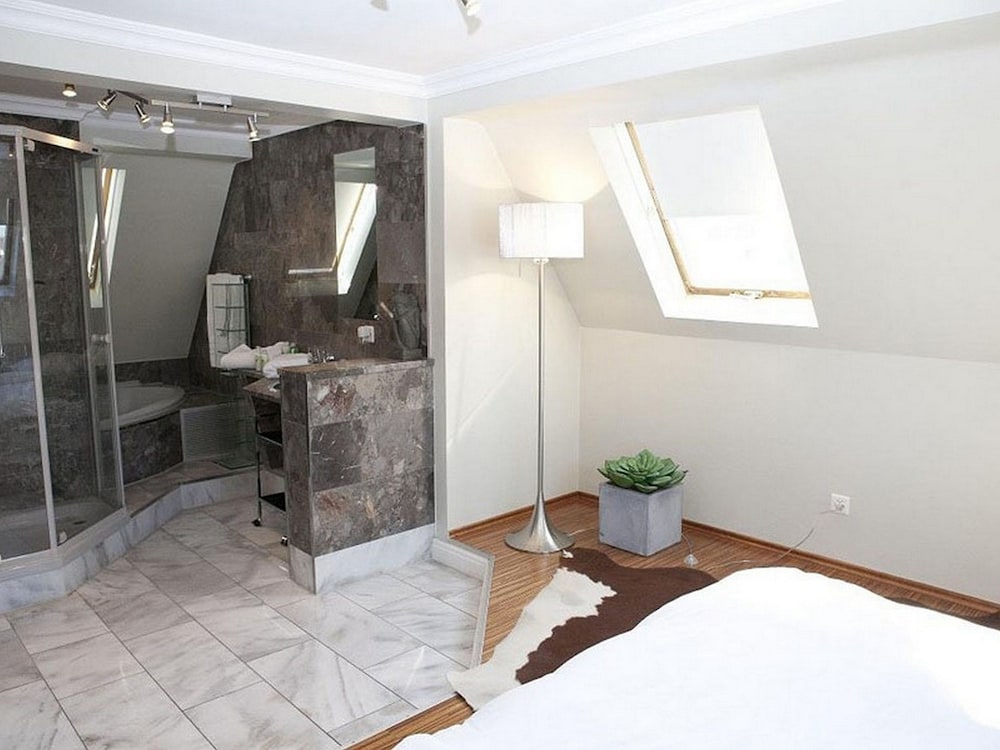 Visionapartments Zurich Waffenplatzstrasse 23/23