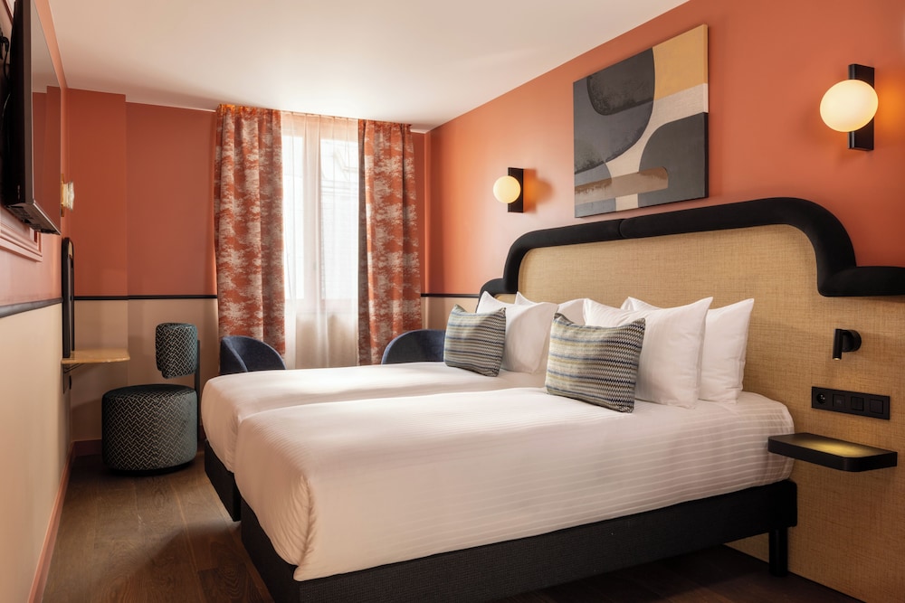 Hotel Le 6 Tiquetonne 20/50