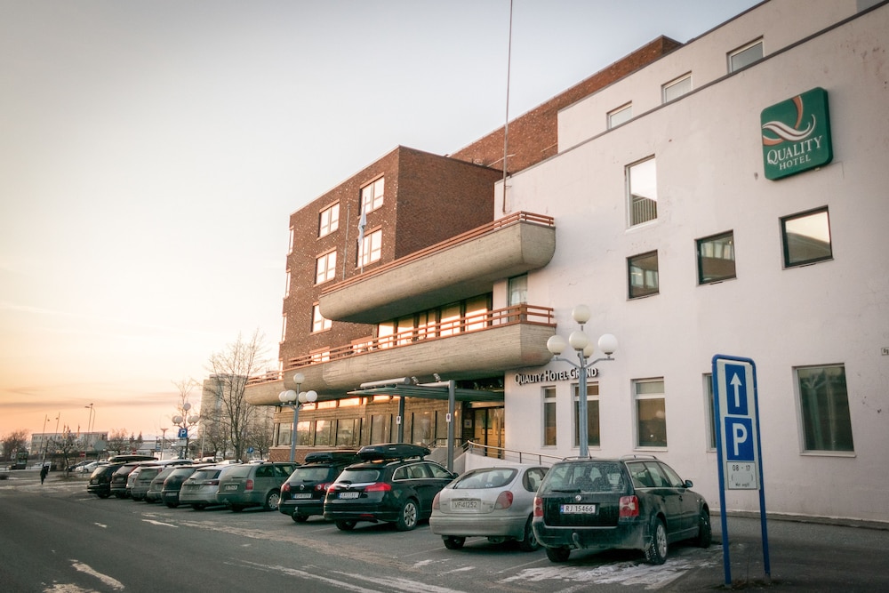 Quality Hotel Grand Steinkjer 2/35