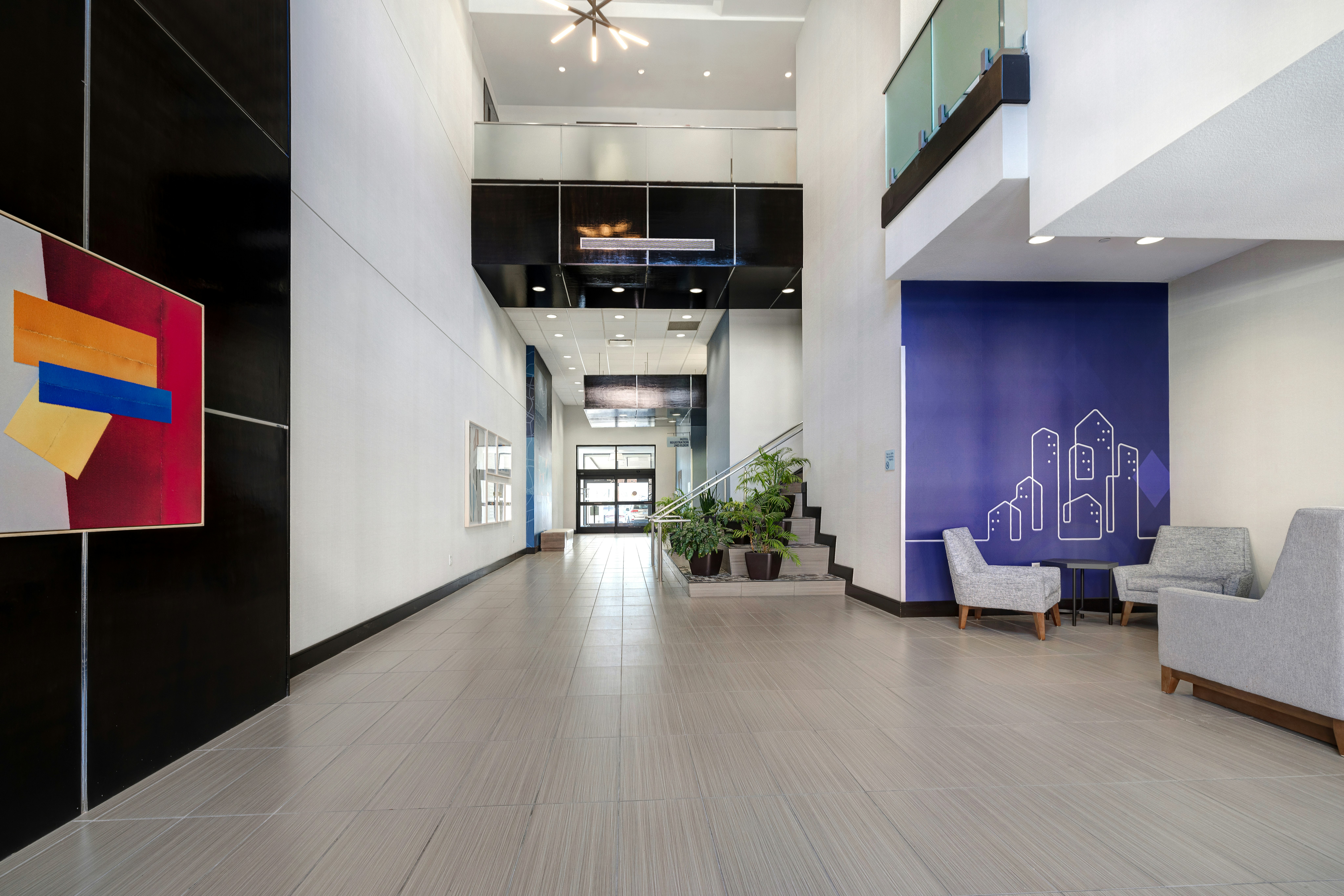 Holiday Inn Express Hotel And Suites Kansas City Ku Medical Center 26/49