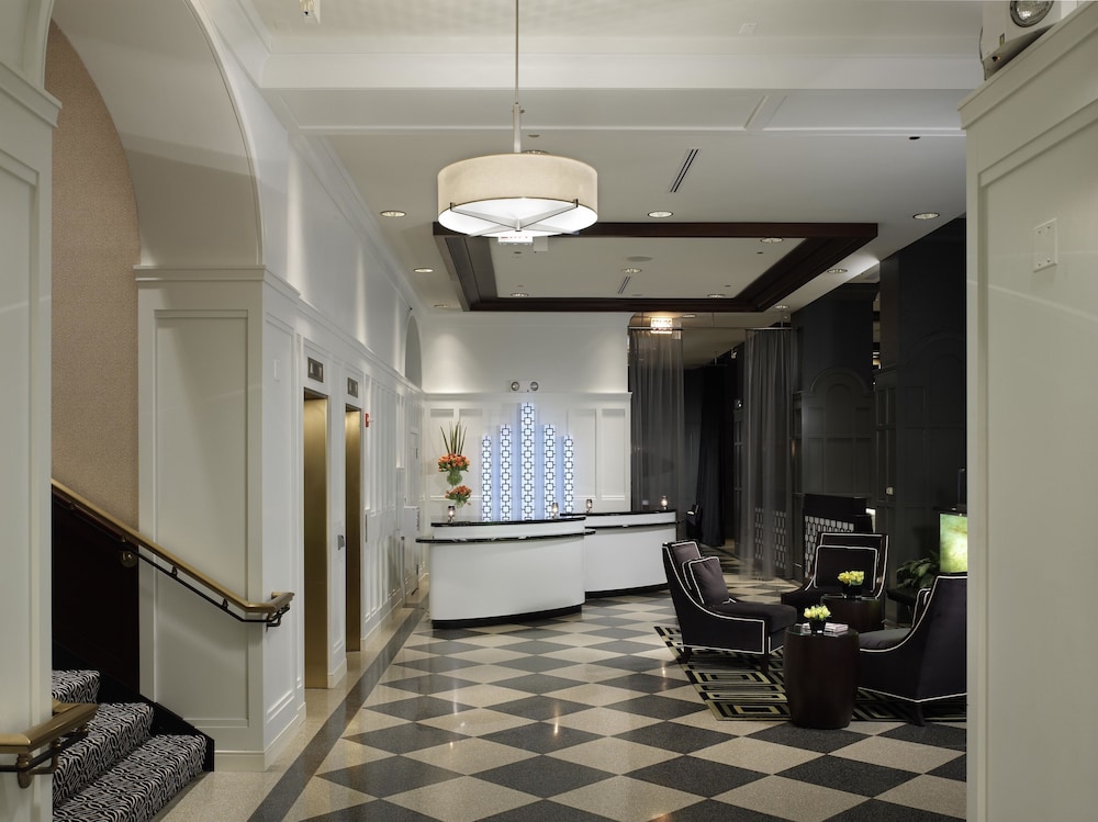 Warwick Allerton Chicago 10/49