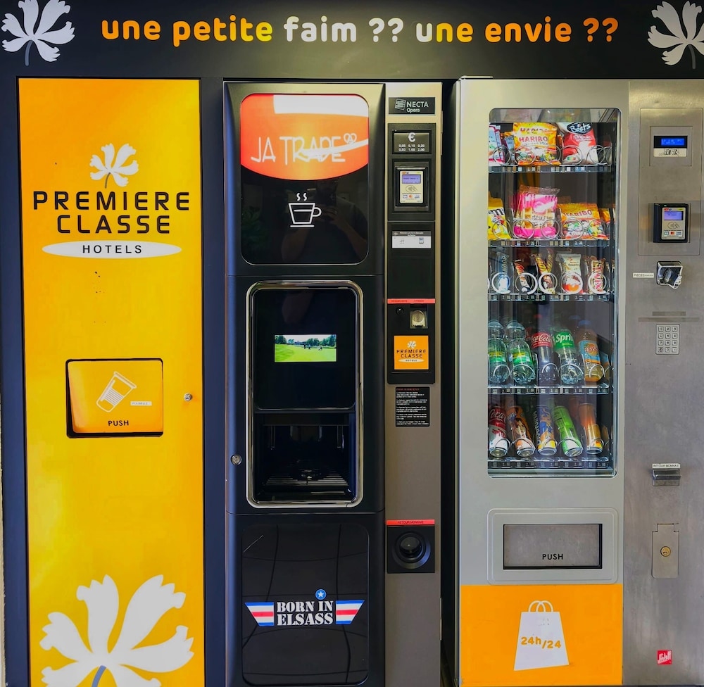 Premiere Classe Strasbourg Ouest 33/55