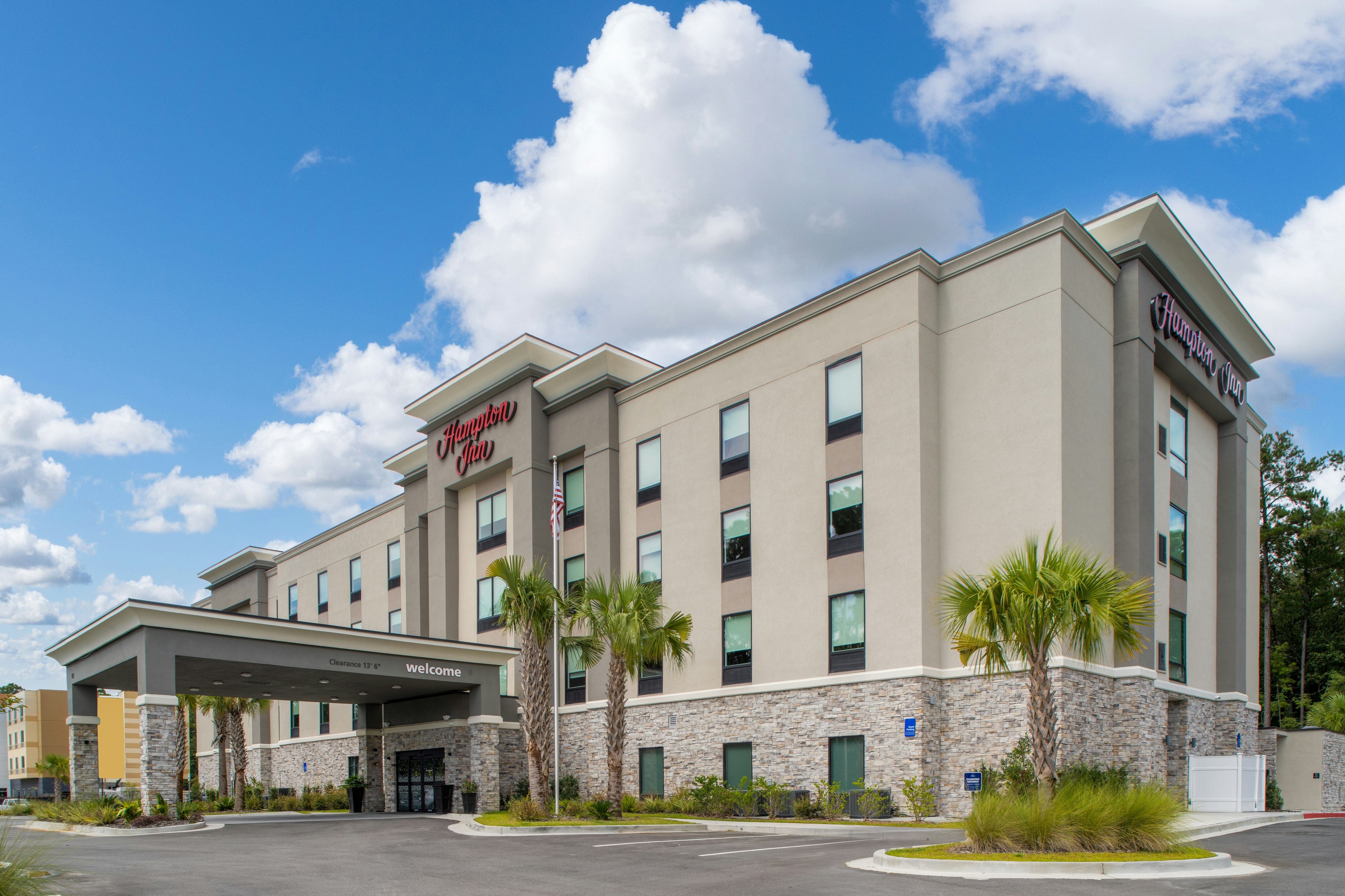 Hampton Inn Hardeeville 10/15