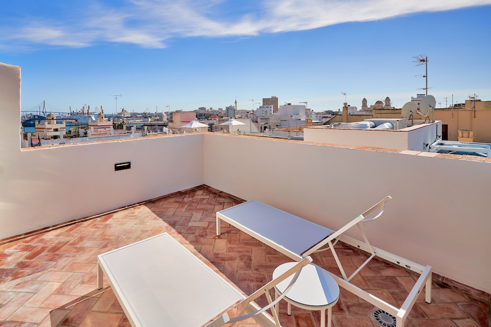 Tandem Torres de Cadiz Suites 31/50