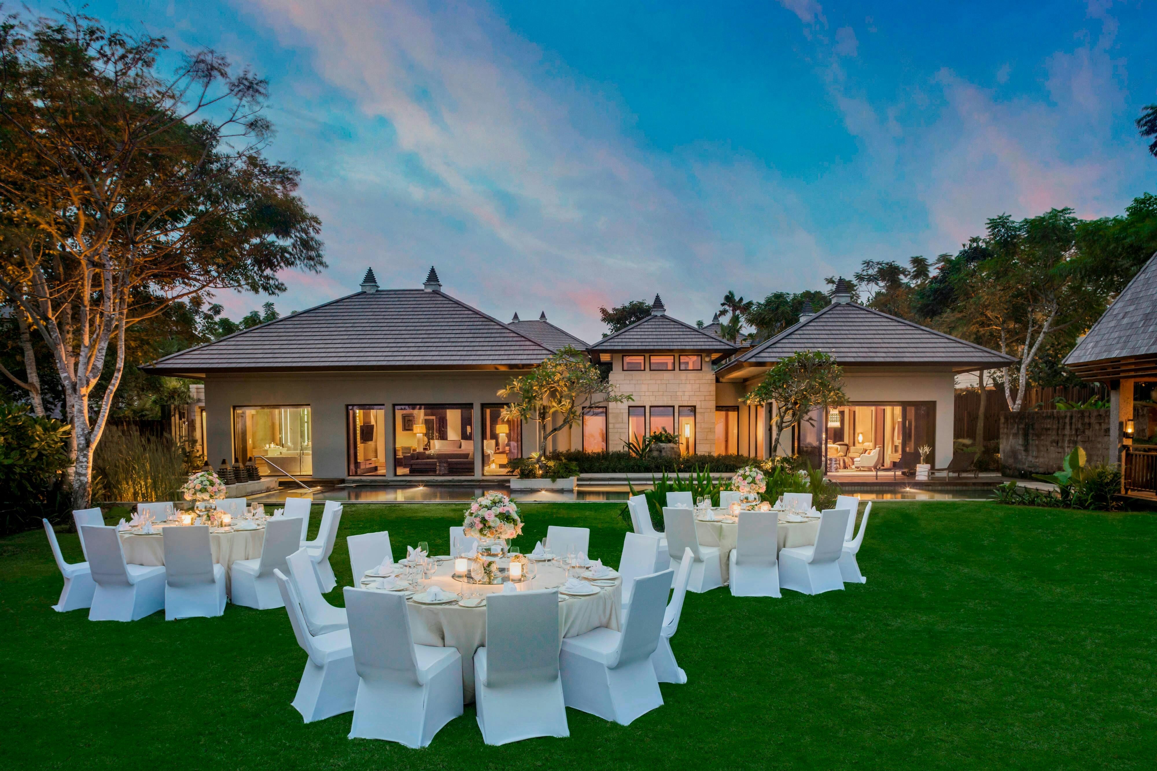 Ritz Carlton Bali Nusa Dua 38/41