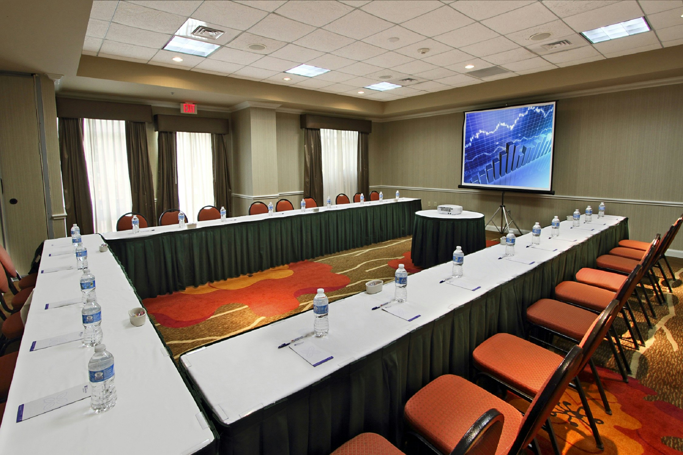 Hilton Garden Inn Ft. Lauderdale Airport-Cruise Port 42/50