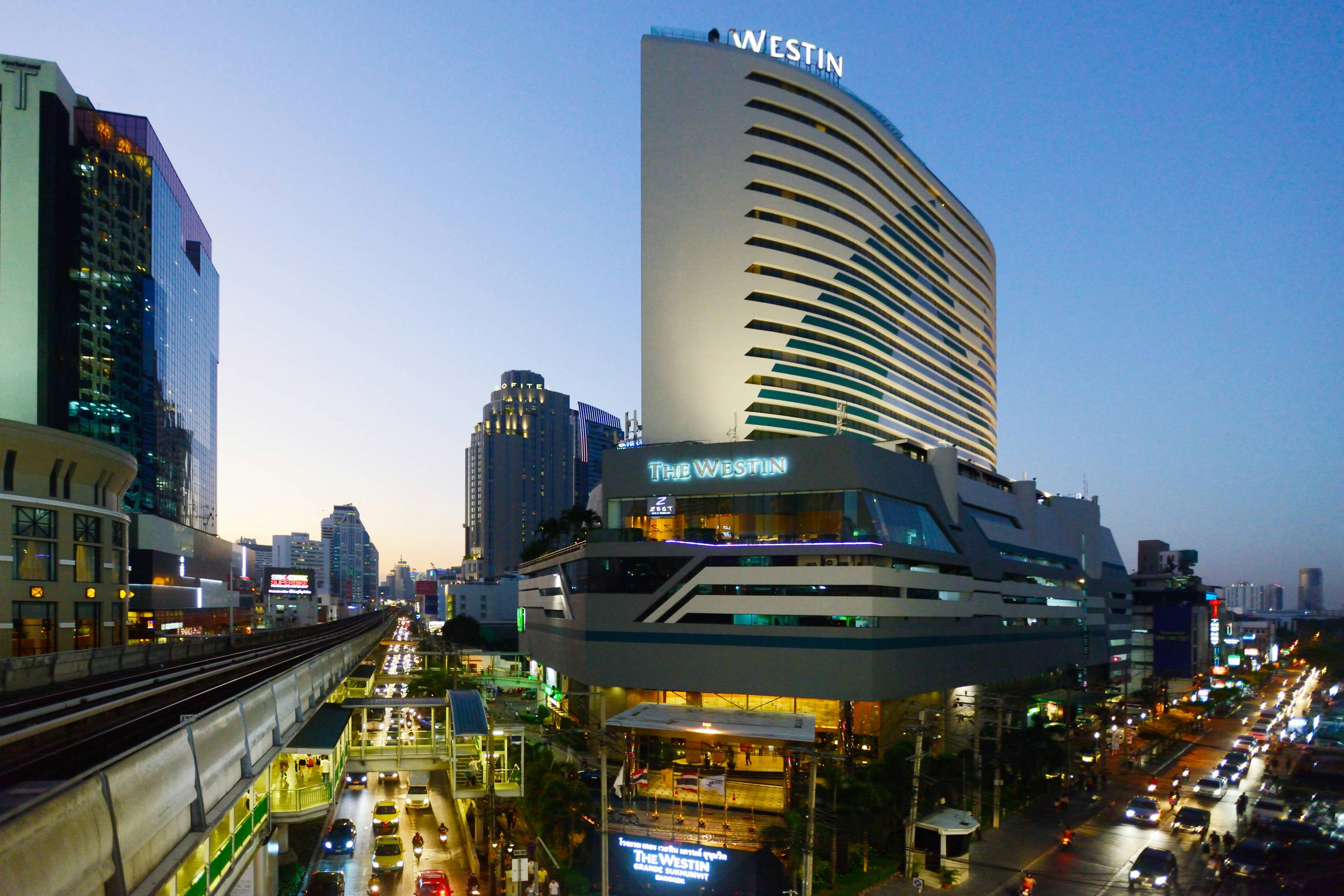 The Westin Grande Sukhumvit in BANGKOK