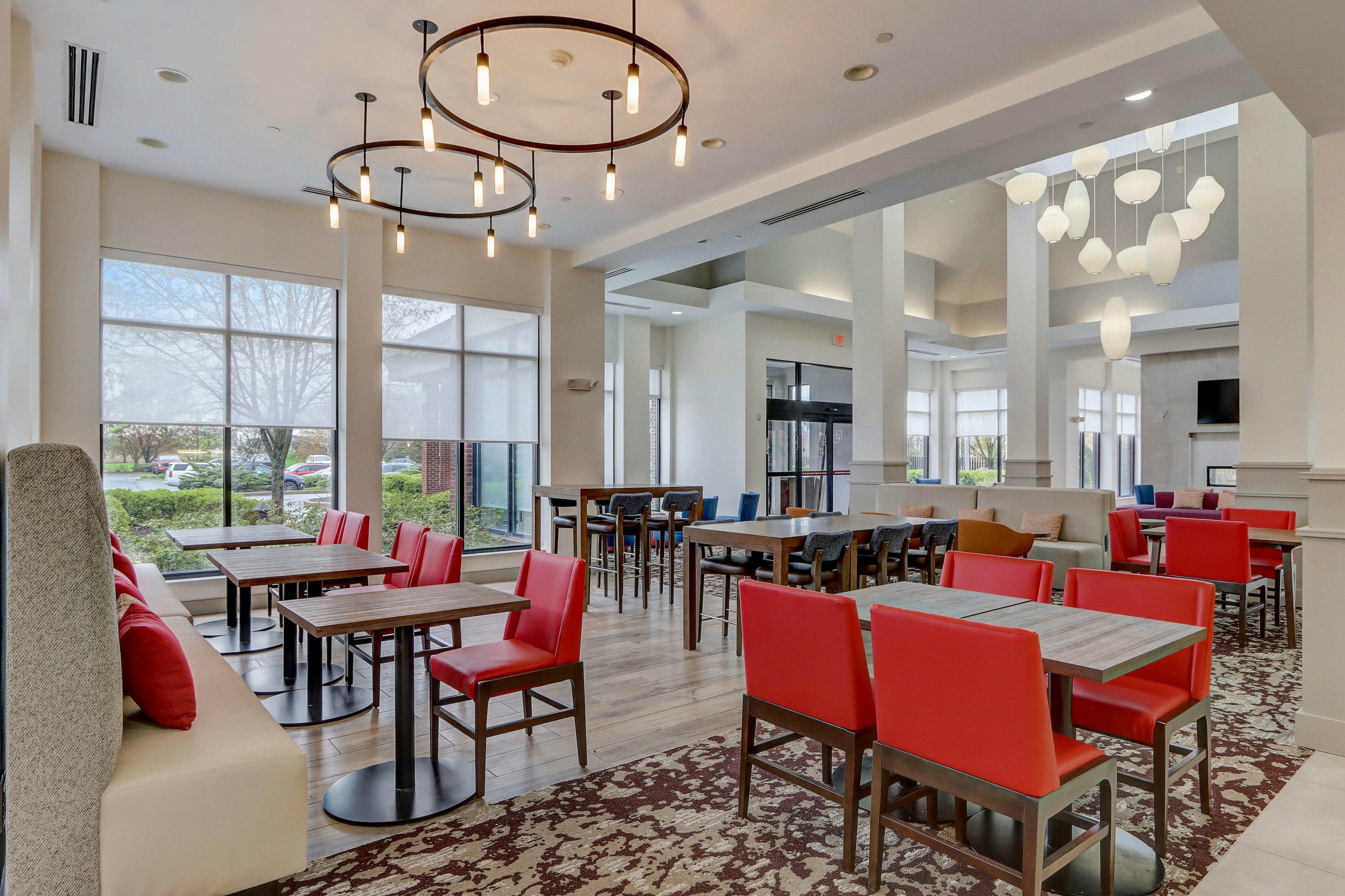 Hilton Garden Inn Indianapolis Northwest, IN 22/41