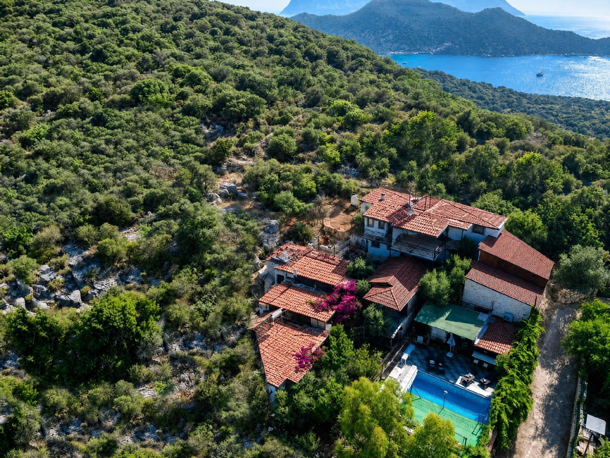 My Stone Inn Pansiyon (+14) 25/30