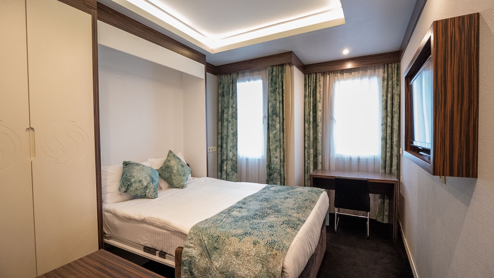 Sogut Hotel Old City 25/75