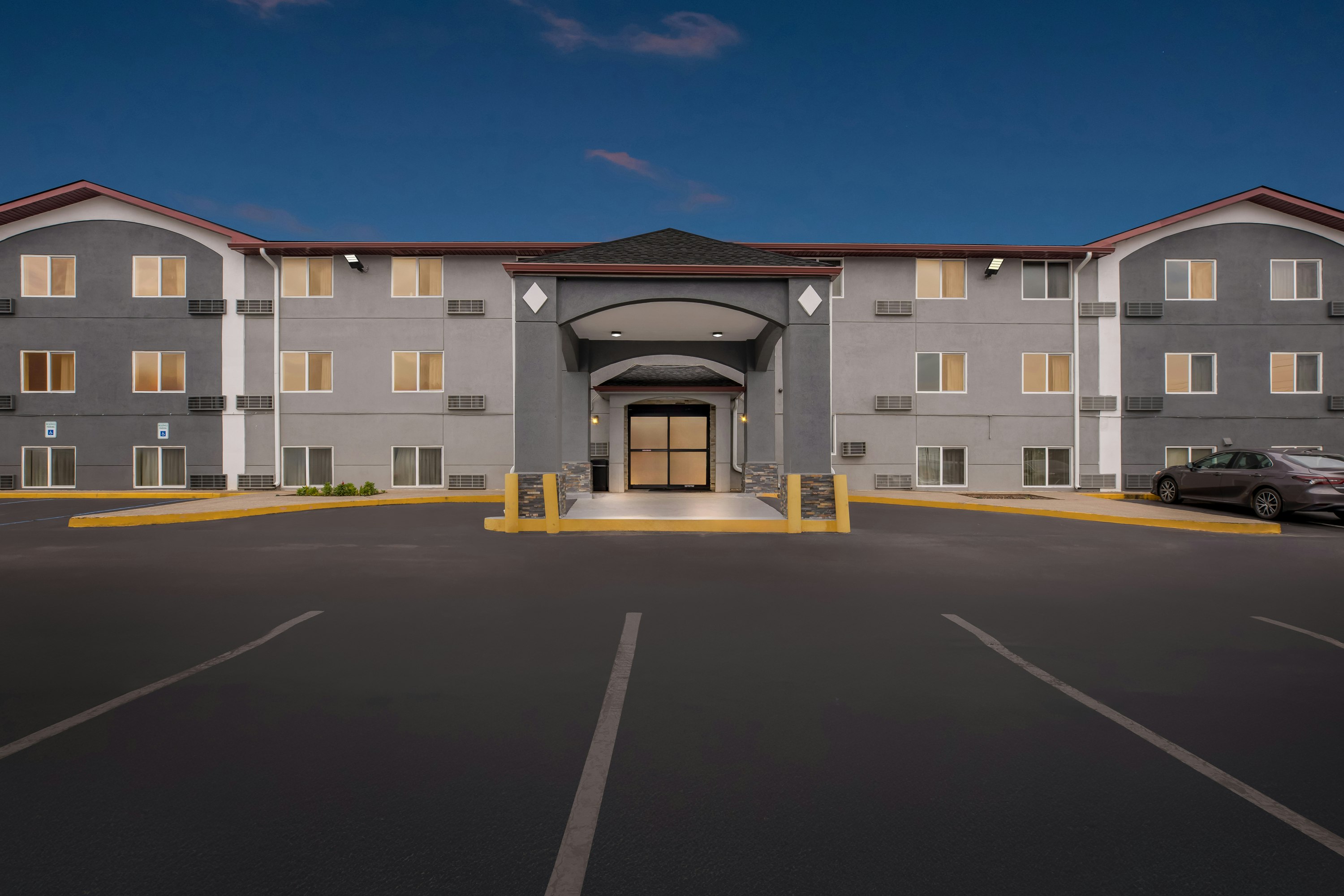 Red Roof Inn Huntsville, AL 12/12
