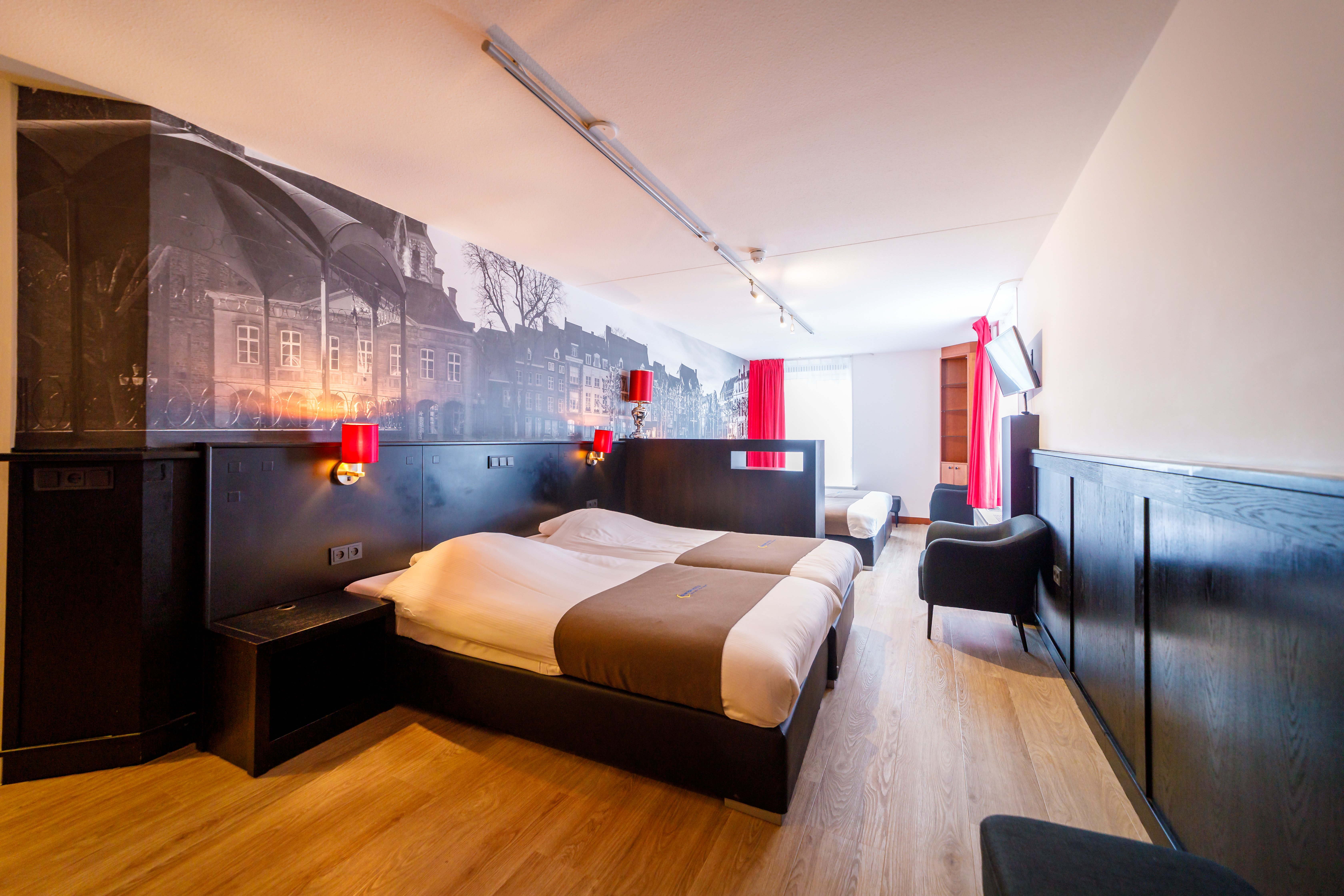 Bastion Hotel Maastricht Centrum 7/21