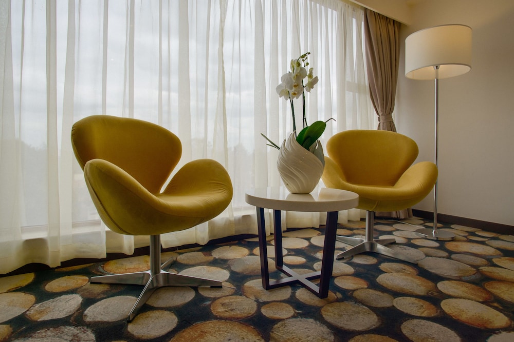 The Concord Hotel And Suites 35/36