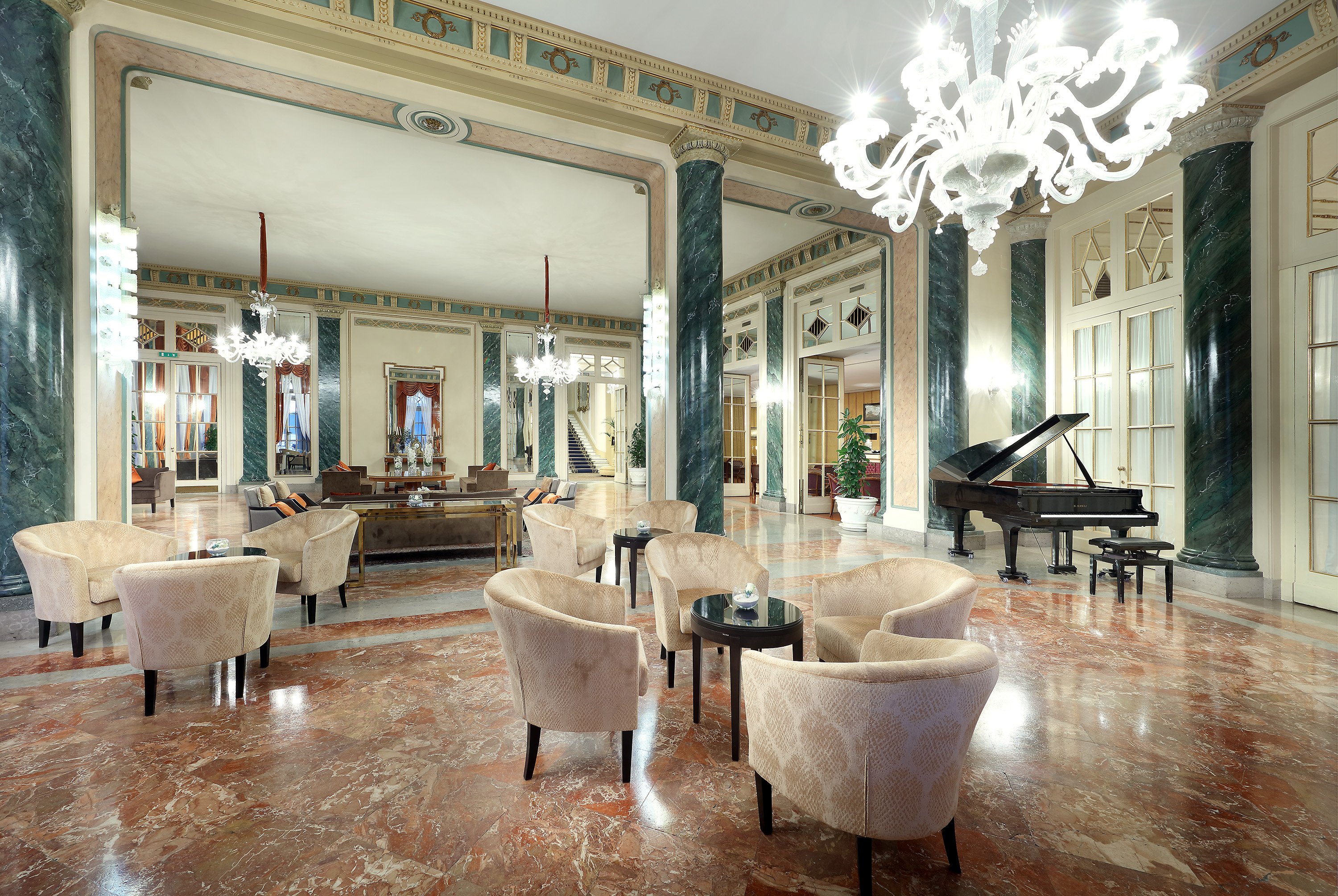 Eurostars Hotel Excelsior 50/76