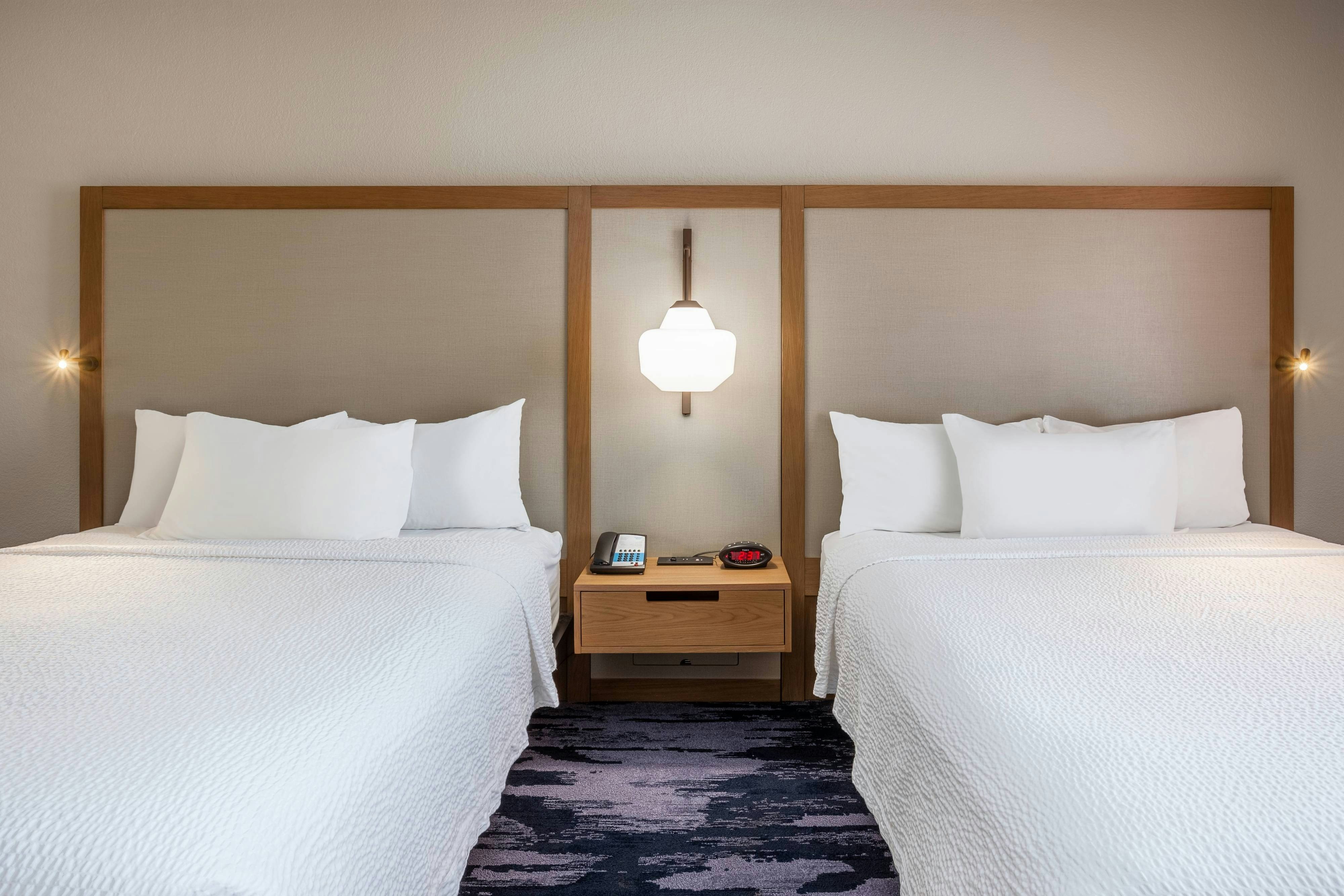 Room, 2 Queen Beds