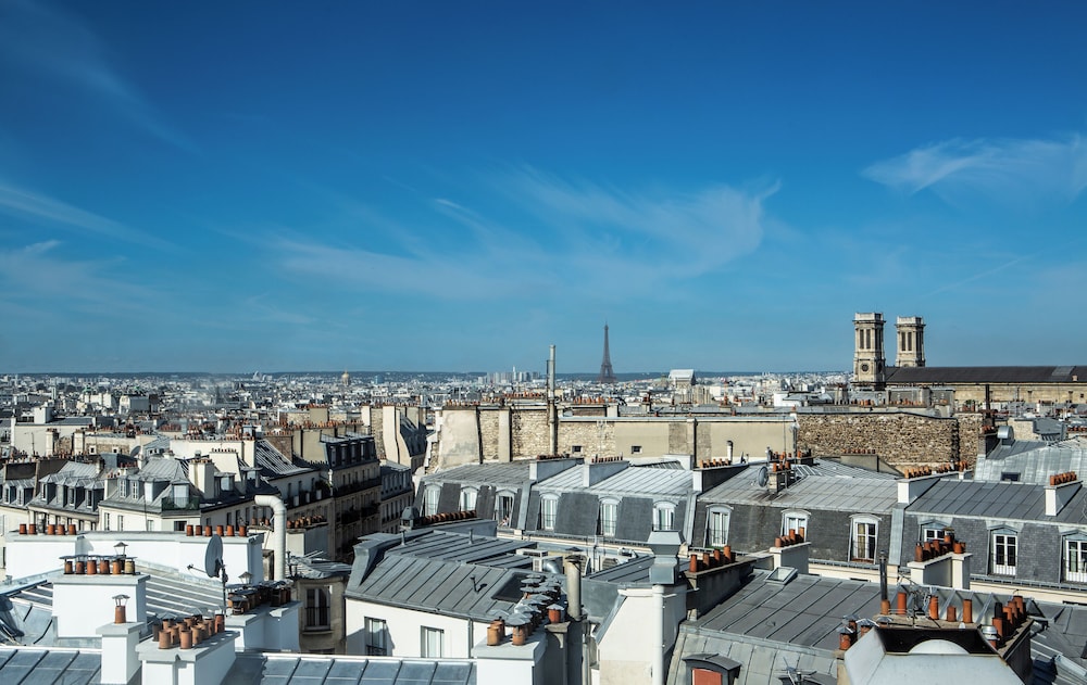 Hotel Flanelles Paris 57/64