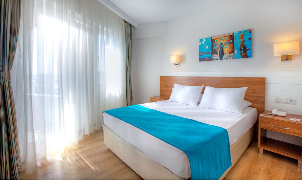 Grand Park Lara Hotel 10/50
