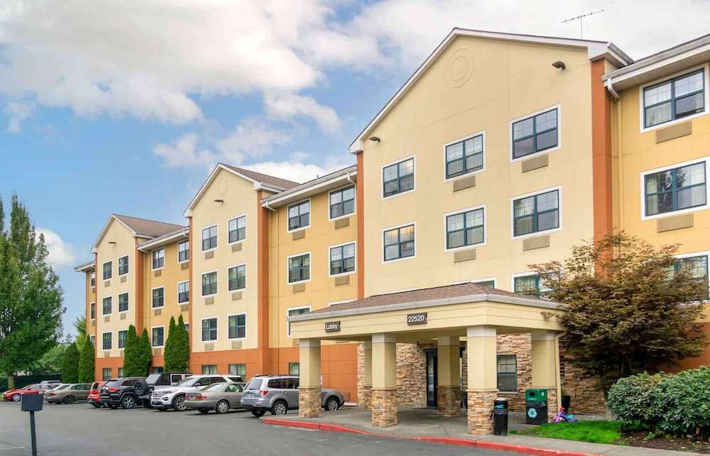 Studio 6 Suites Seattle Kent WA 44/53