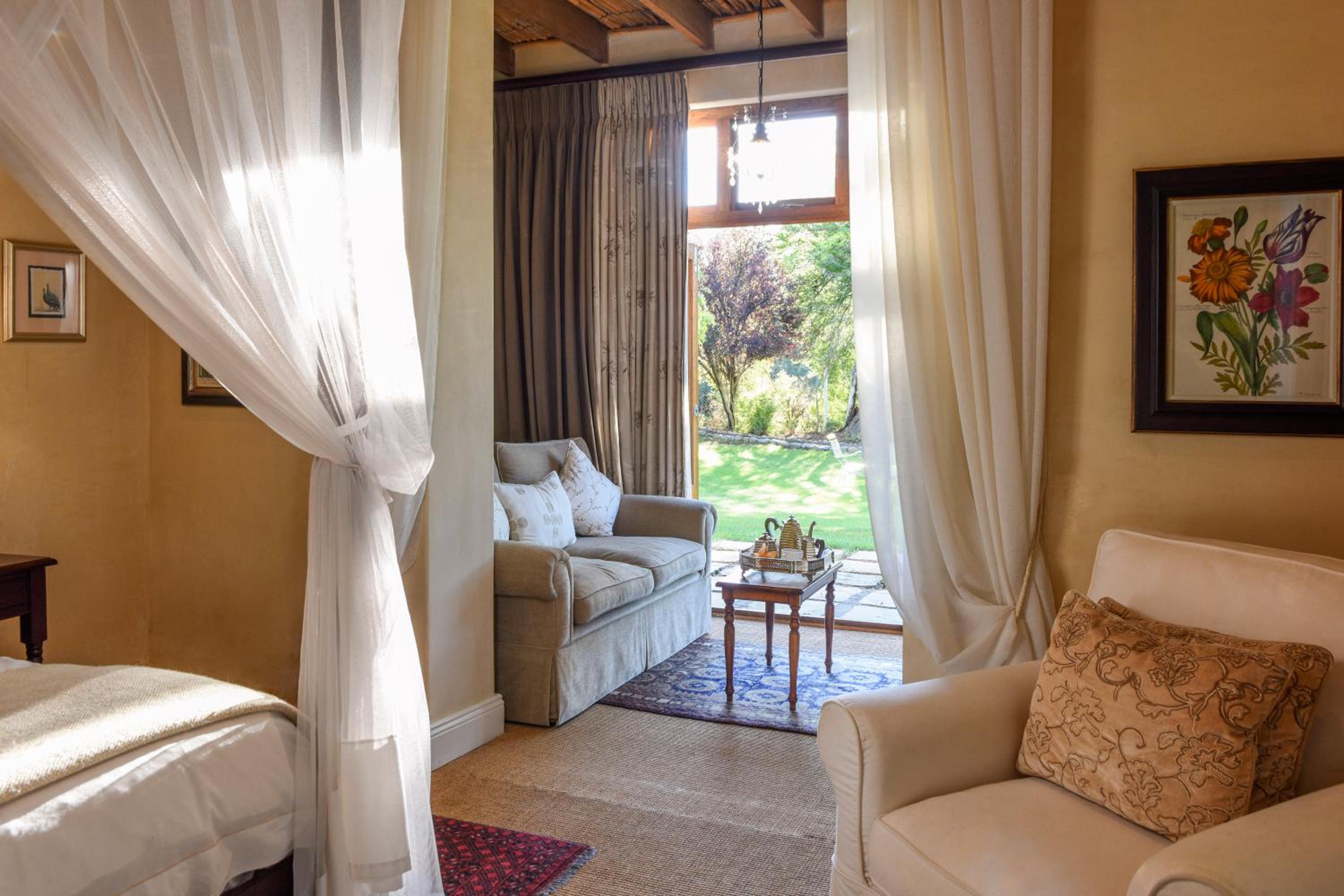 Manor, Camdebo, Suite, Double Bed, Garden View