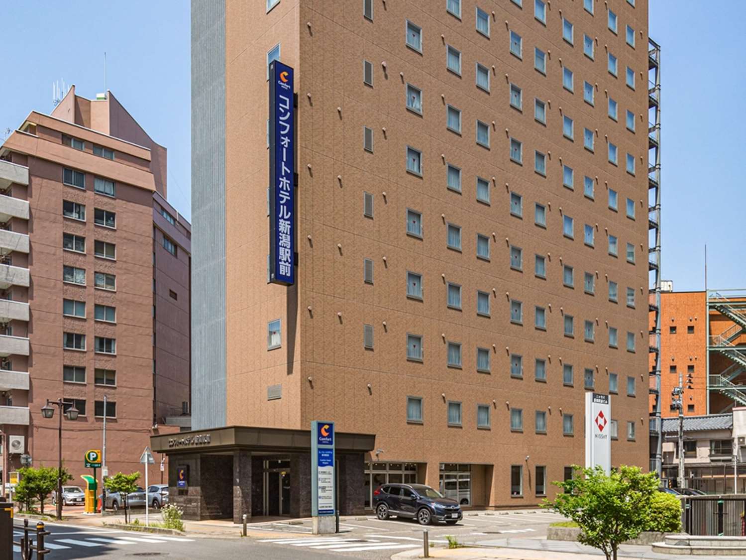 Comfort Hotel Niigata 3/59