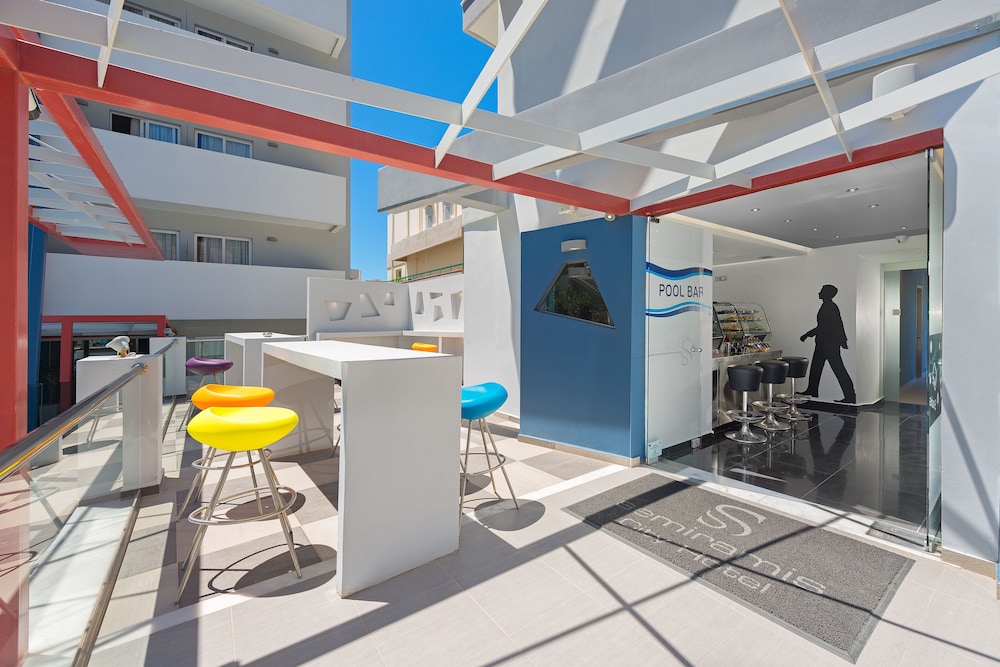 Semiramis City Hotel 45/50