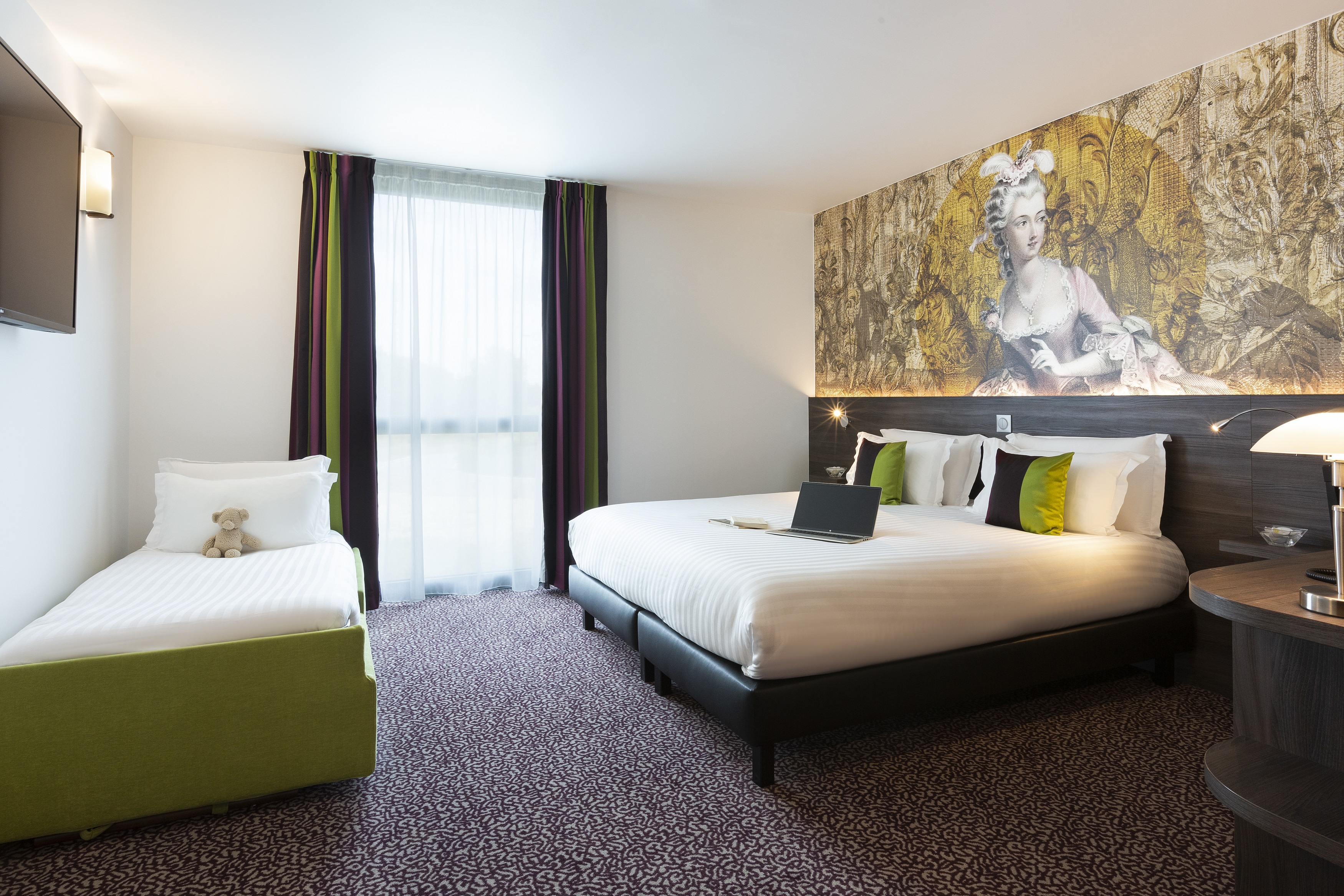 Hotel Roi Soleil Prestige Plaisir - St Quentin 8/39