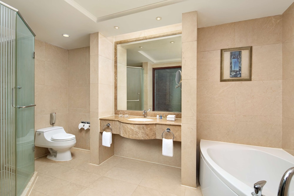 Radisson Blu Hotel Shanghai New World 11/71