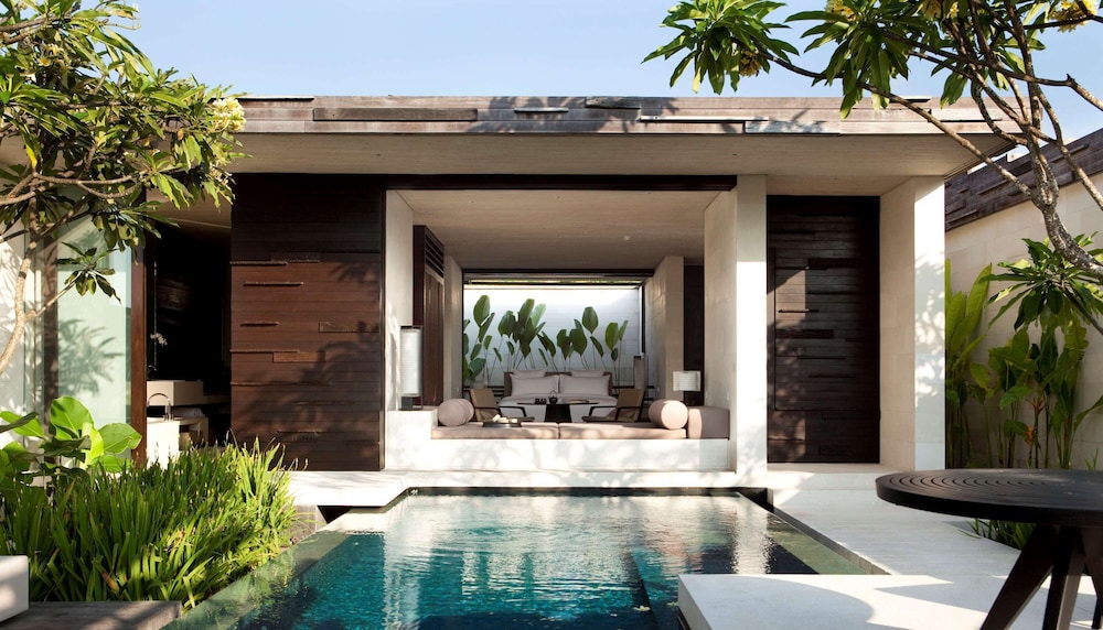 Alila Villas Uluwatu in Pecatu