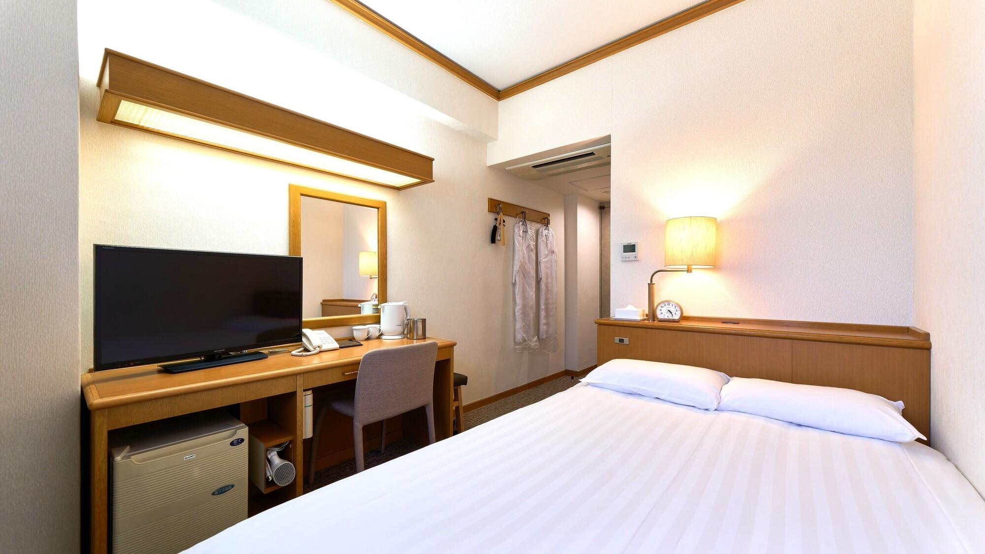 Semi Room, Semi Double Bed, Small