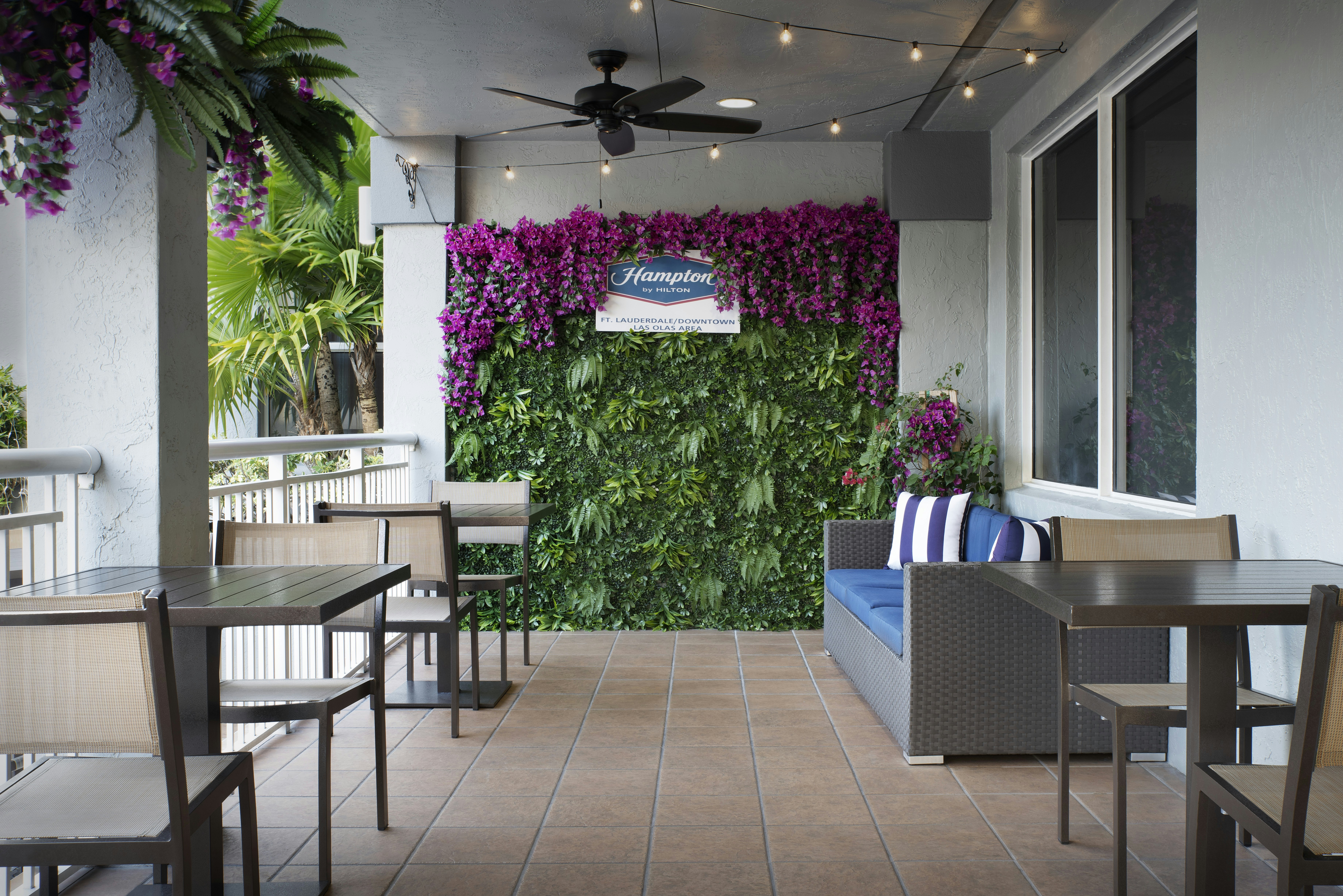 Hampton Inn Fort Lauderdale/Downtown Las Olas 33/51